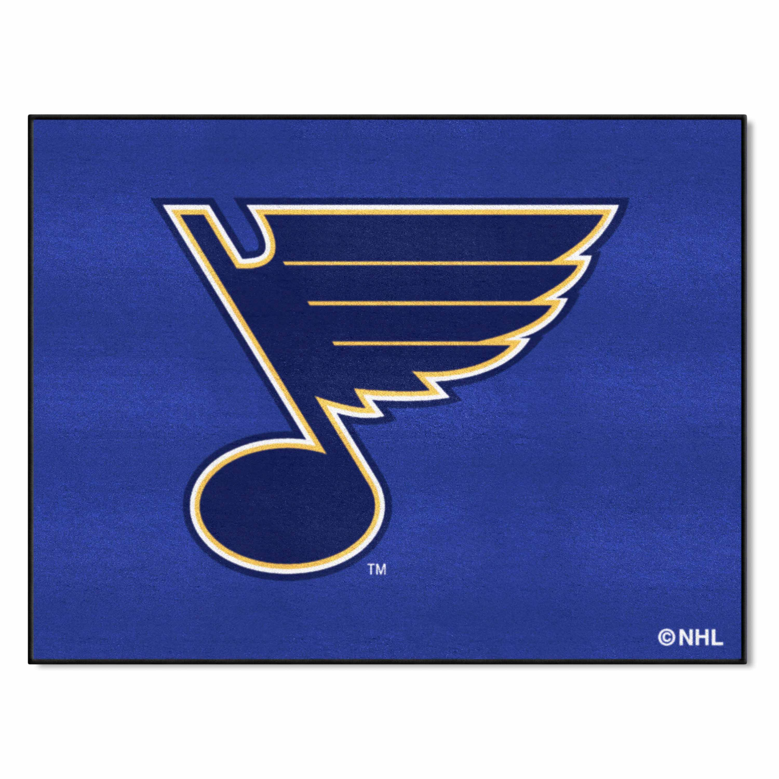 St. Louis Blues All-Star Rug - 34 in. x 42.5 in.