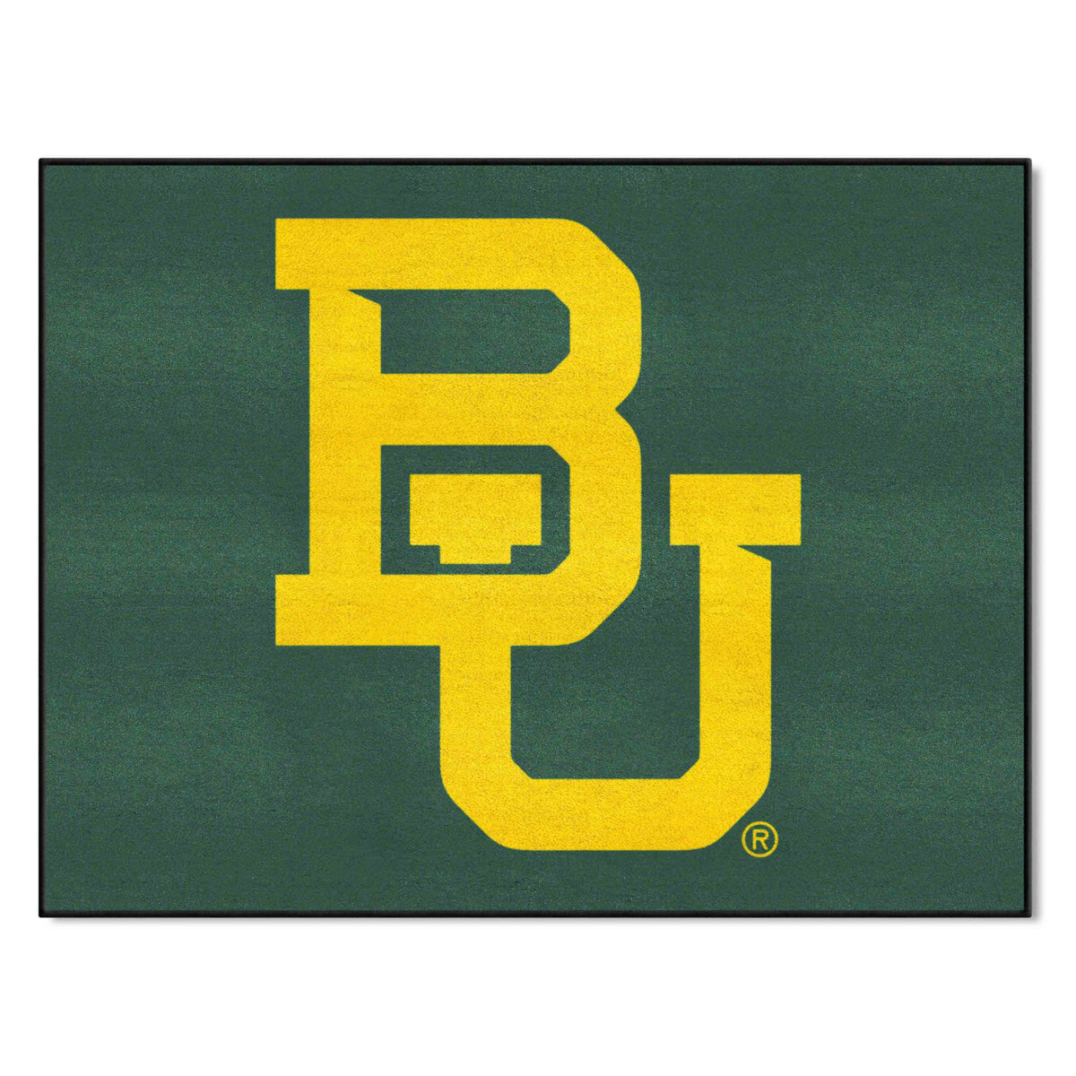 Baylor Bears All-Star Rug - 34 in. x 42.5 in. - Baylor