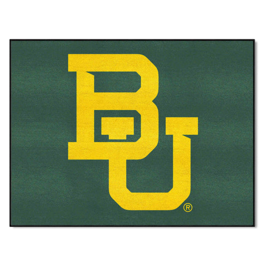 Baylor Bears All-Star Rug - 34 in. x 42.5 in.