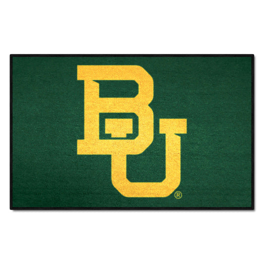 Baylor Bears Starter Mat Accent Rug - 19in. x 30in.