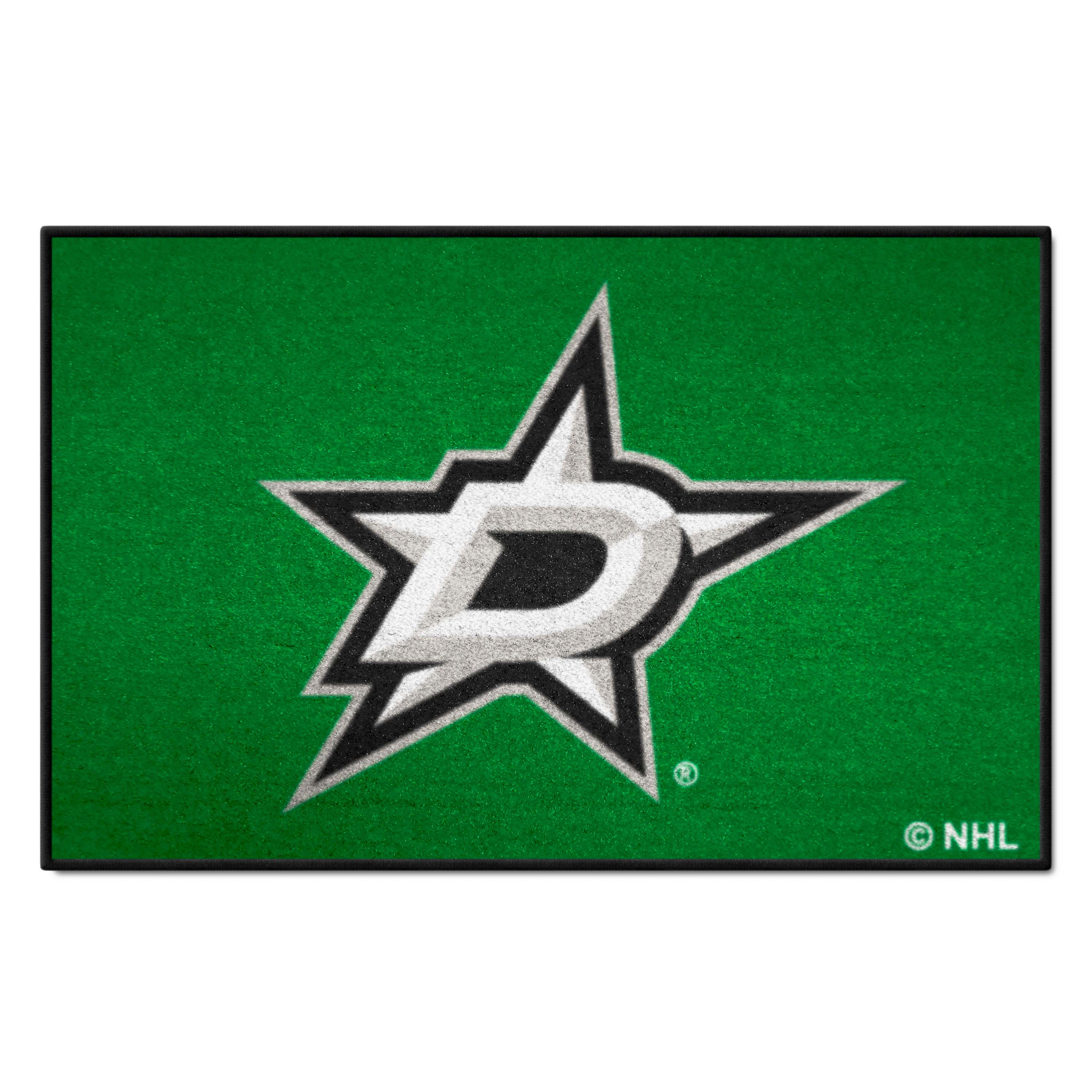 Dallas Stars Starter Mat Accent Rug - 19in. x 30in.