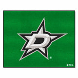 Dallas Stars All-Star Rug - 34 in. x 42.5 in.