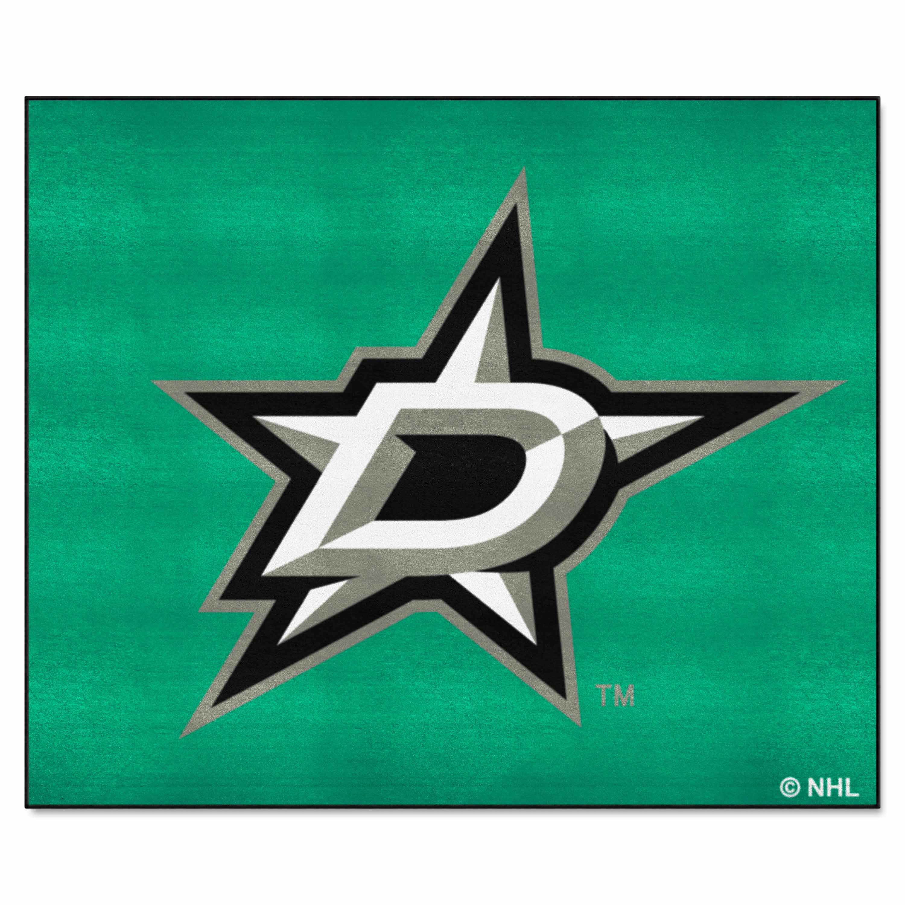 Dallas Stars Tailgater Rug - 5ft. x 6ft.