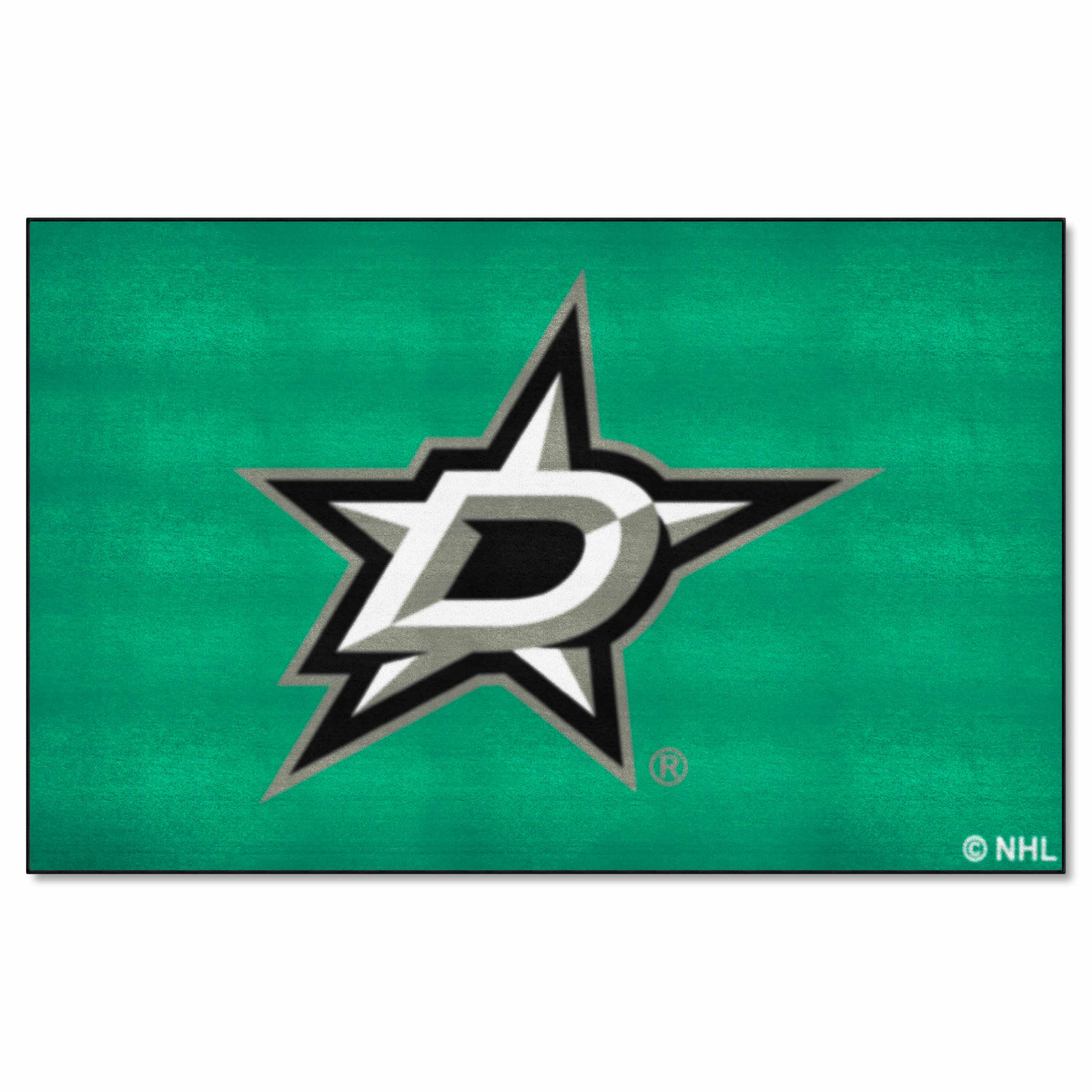 Dallas Stars Ulti-Mat Rug - 5ft. x 8ft.