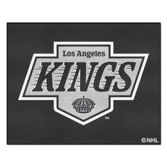 Los Angeles Kings All-Star Rug - 34 in. x 42.5 in. - Los Angeles Kings