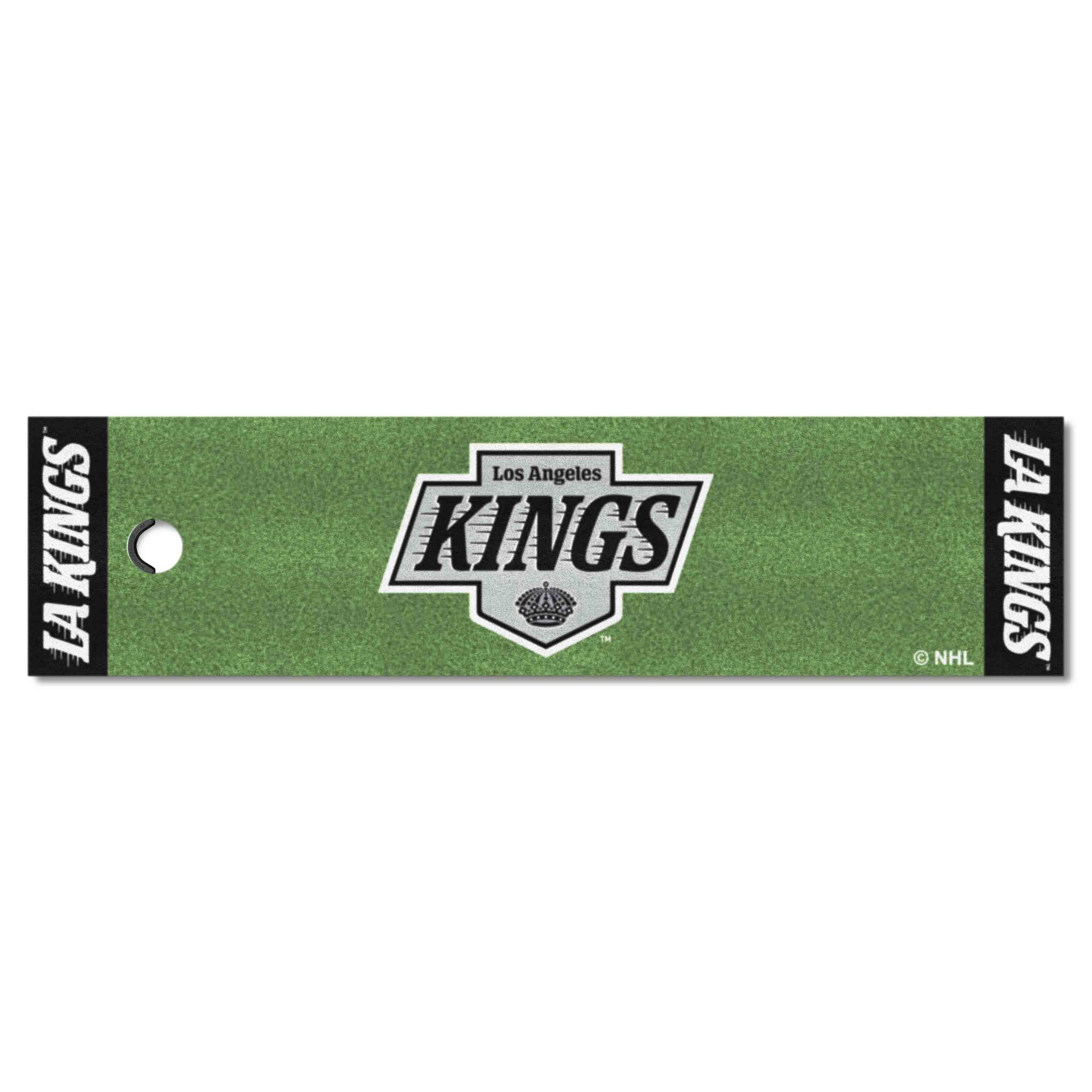 Los Angeles Kings Putting Green Mat - 1.5ft. x 6ft.