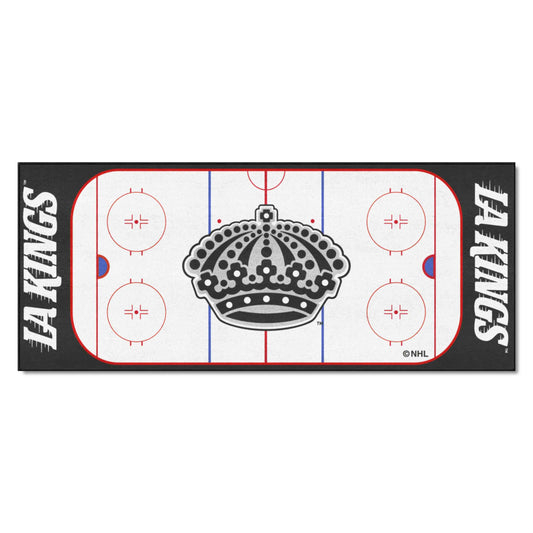 Los Angeles Kings Rink Runner - 30in. x 72in.