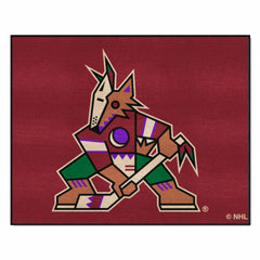 Arizona Coyotes All-Star Rug - 34 in. x 42.5 in.