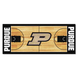 Purdue Boilermakers Court Runner Rug - 30in. x 72in.