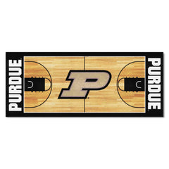 Purdue Boilermakers Court Runner Rug - 30in. x 72in. - Purdue