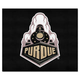 Purdue Boilermakers Tailgater Rug - 5ft. x 6ft., Train Logo