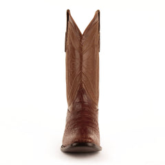 Ferrini USA Stallion American Alligator Men's Boots Cognac