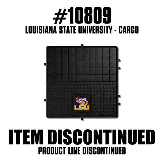 LSU Tigers Heavy Duty Cargo Mat 31"x31"