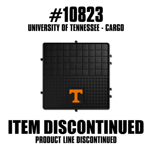 Tennessee Volunteers Heavy Duty Cargo Mat 31"x31"