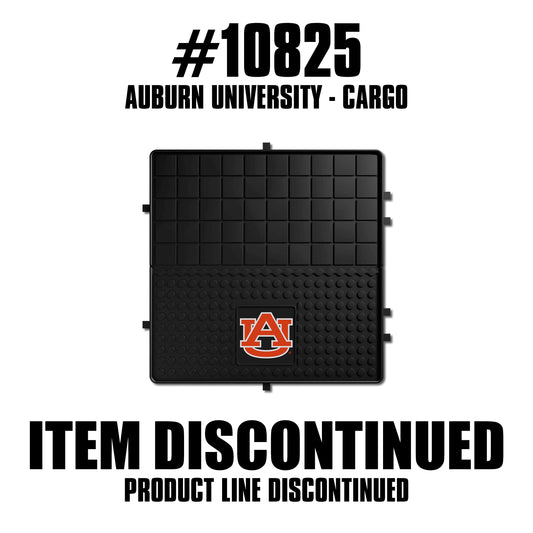 Auburn Tigers Heavy Duty Cargo Mat 31"x31"