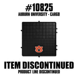 Auburn Tigers Heavy Duty Cargo Mat 31"x31"