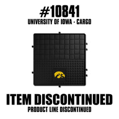 Iowa Hawkeyes Heavy Duty Cargo Mat 31"x31"