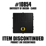 Oregon Ducks Heavy Duty Cargo Mat 31"x31"