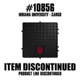 Indiana Hooisers Heavy Duty Cargo Mat 31"x31"