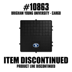 BYU Cougars Heavy Duty Cargo Mat 31"x31"