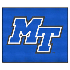 Middle Tennessee Blue Raiders Tailgater Rug - 5ft. x 6ft.