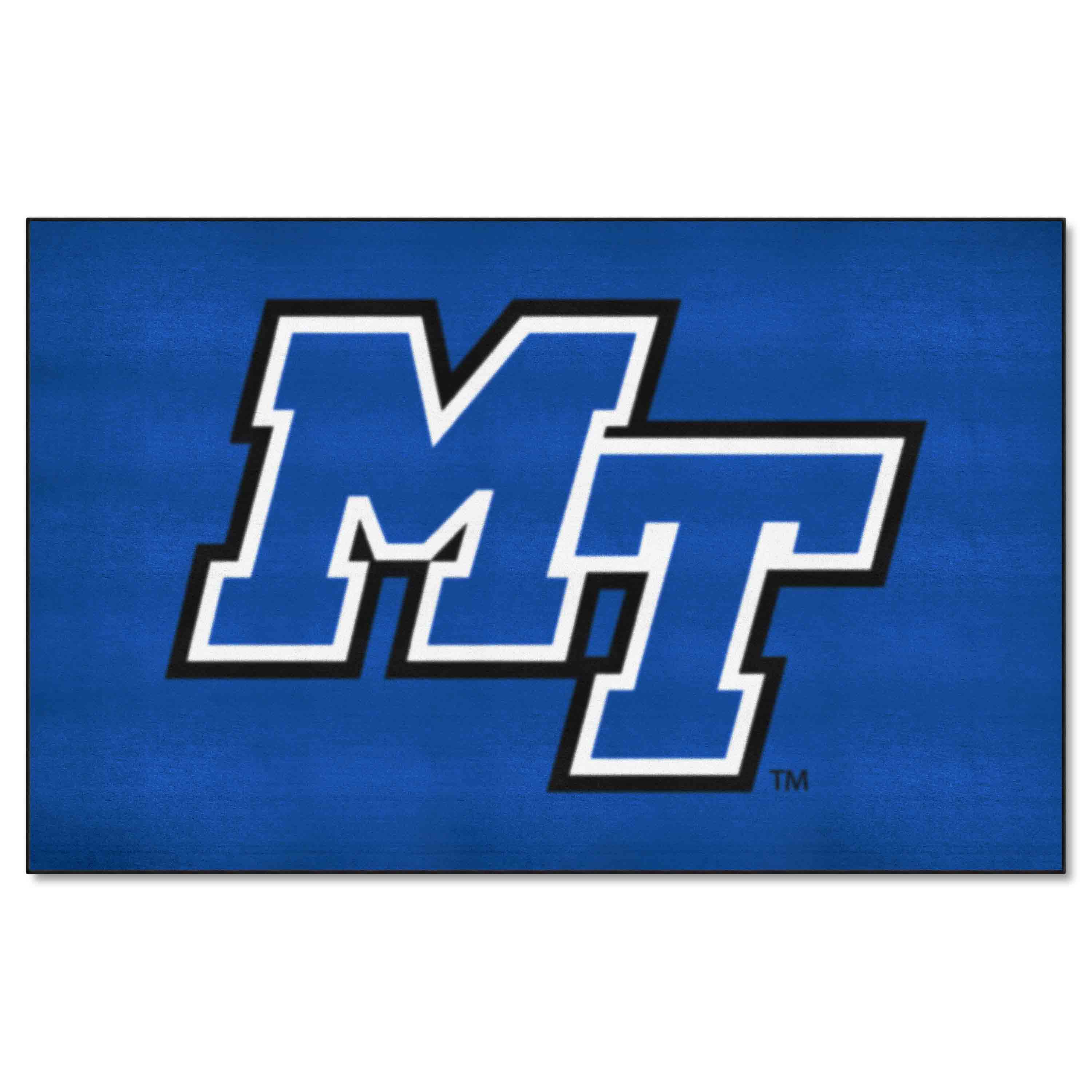 Middle Tennessee Blue Raiders Ulti-Mat Rug - 5ft. x 8ft.