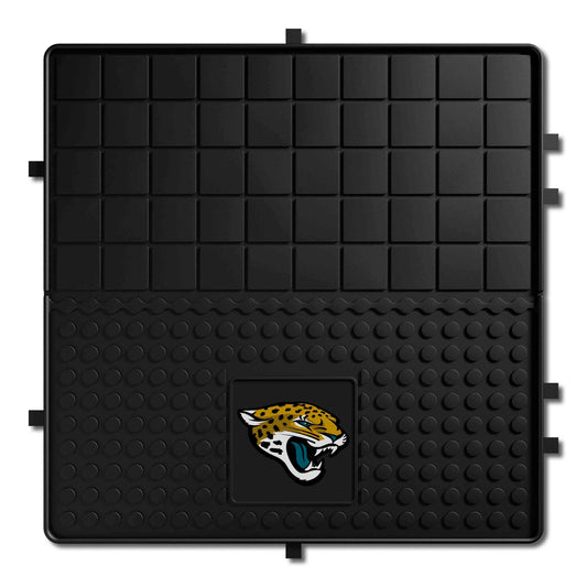 Jacksonville Jaguars Heavy Duty Cargo Mat 31"x31"