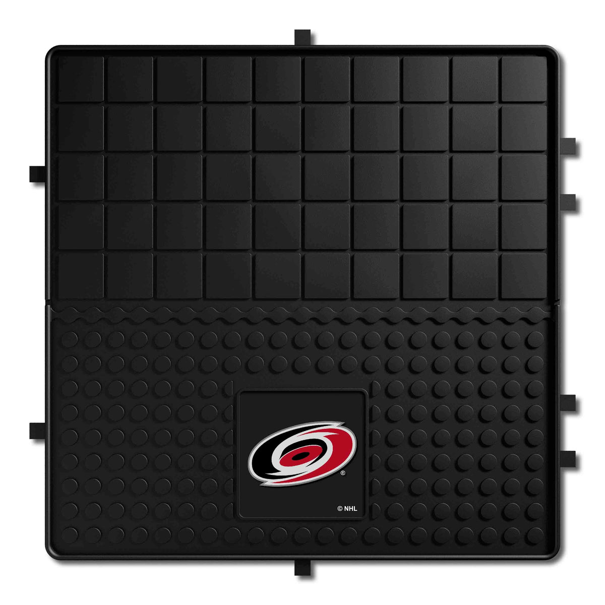 Carolina Hurricanes Heavy Duty Cargo Mat 31"x31" - Carolina Hurricanes