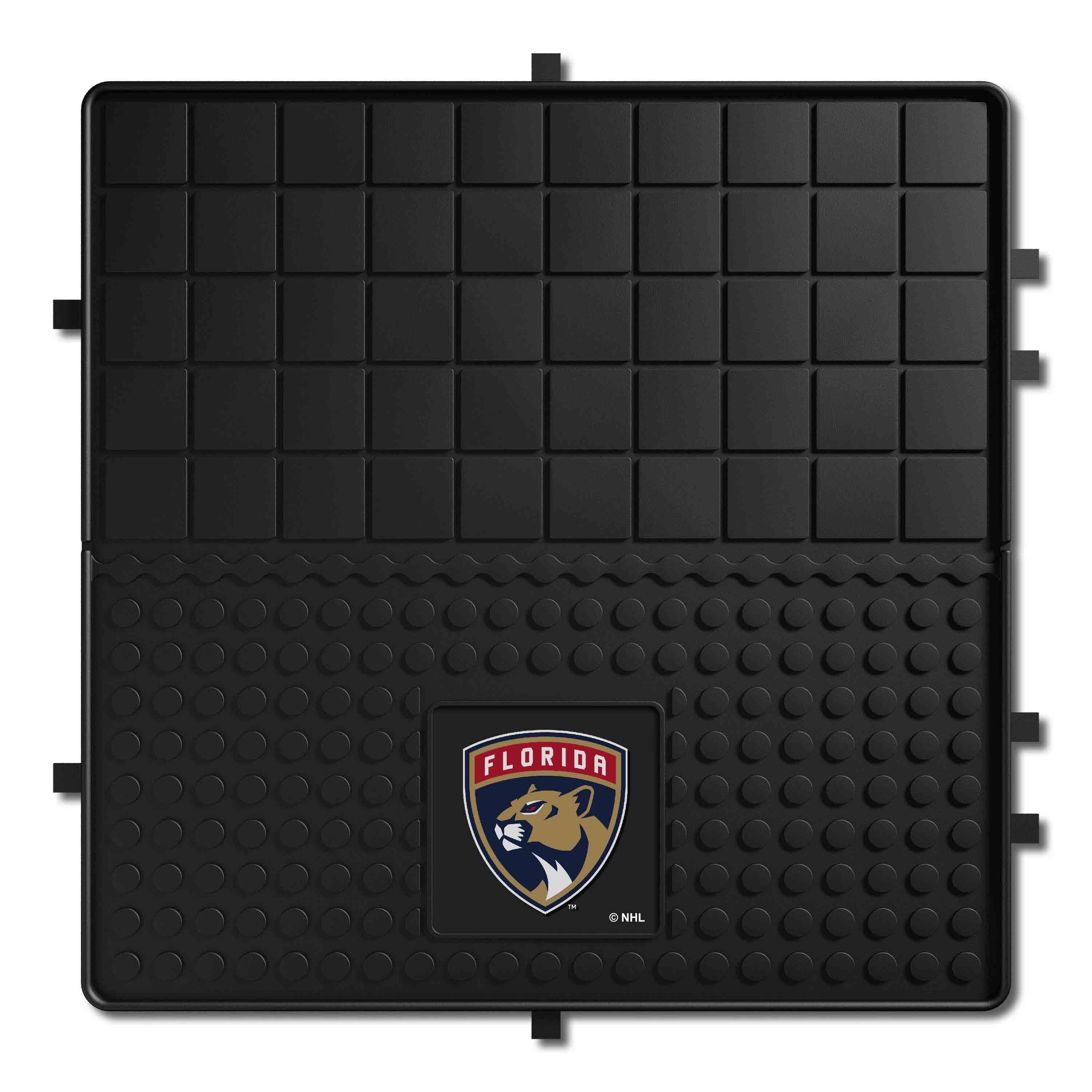 Florida Panthers Heavy Duty Cargo Mat 31"x31" - Florida Panthers