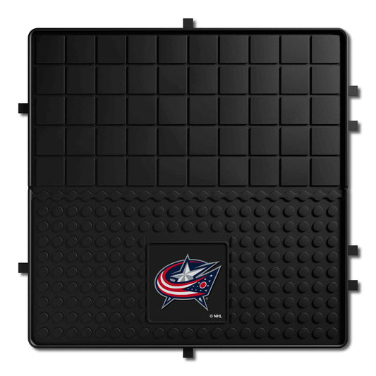 Columbus Blue Jackets Heavy Duty Cargo Mat 31"x31"