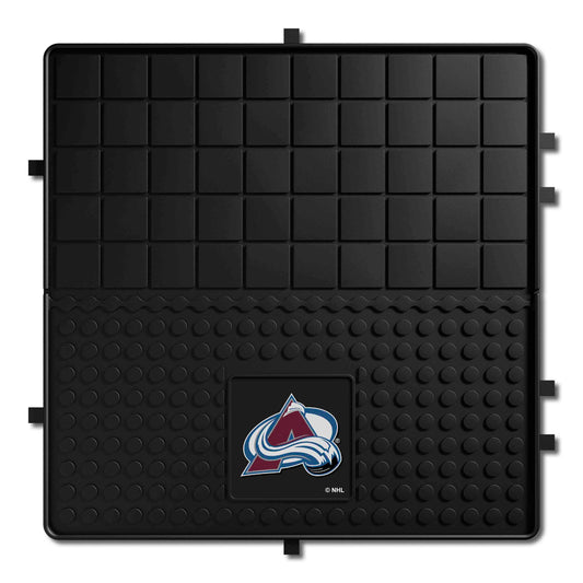 Colorado Avalanche Heavy Duty Cargo Mat 31"x31"