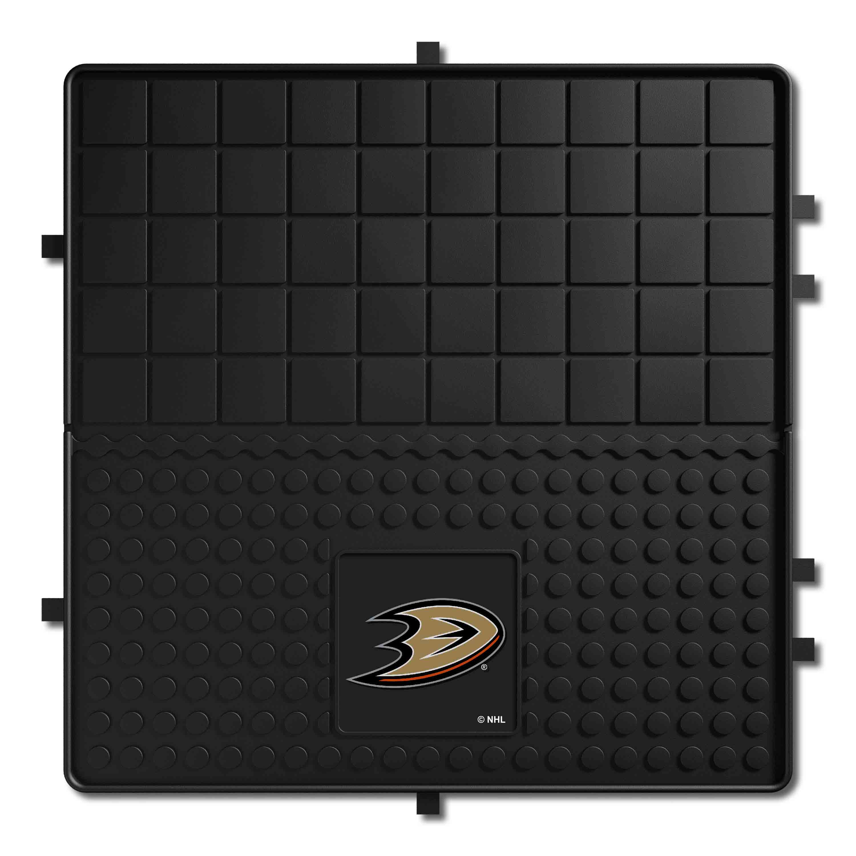 Anaheim Ducks Heavy Duty Cargo Mat 31"x31"