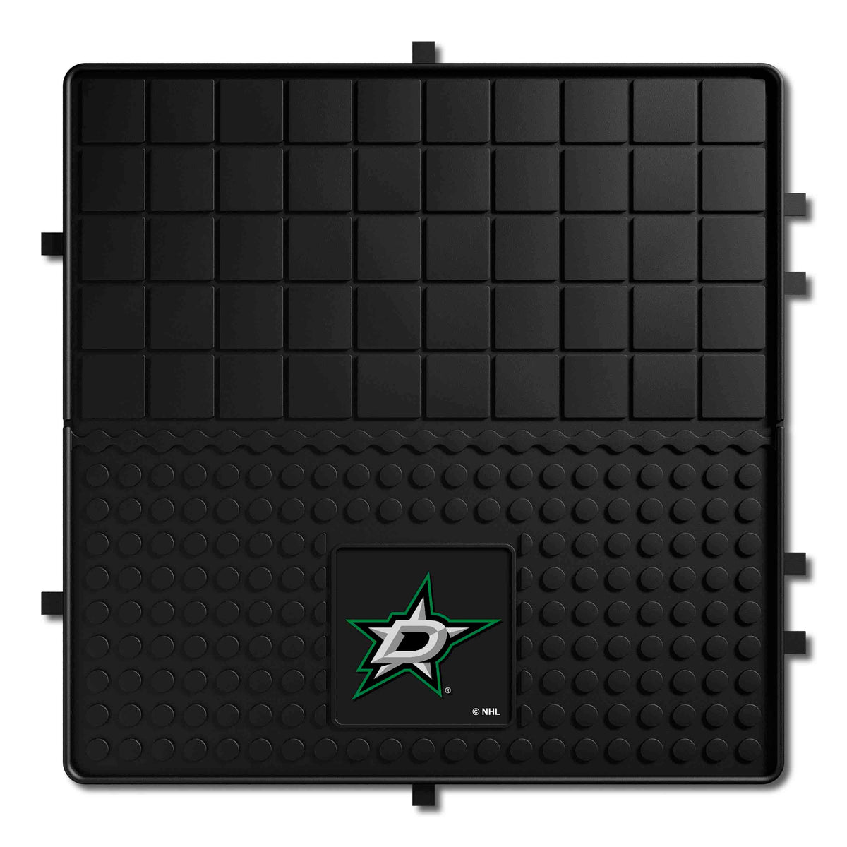 Dallas Stars Heavy Duty Cargo Mat 31"x31"