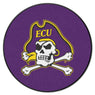 East Carolina Pirates Round Rug