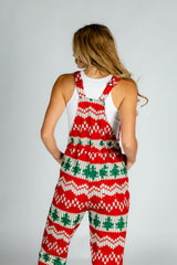 The Red Ryder | Womens Christmas Pajamaralls®