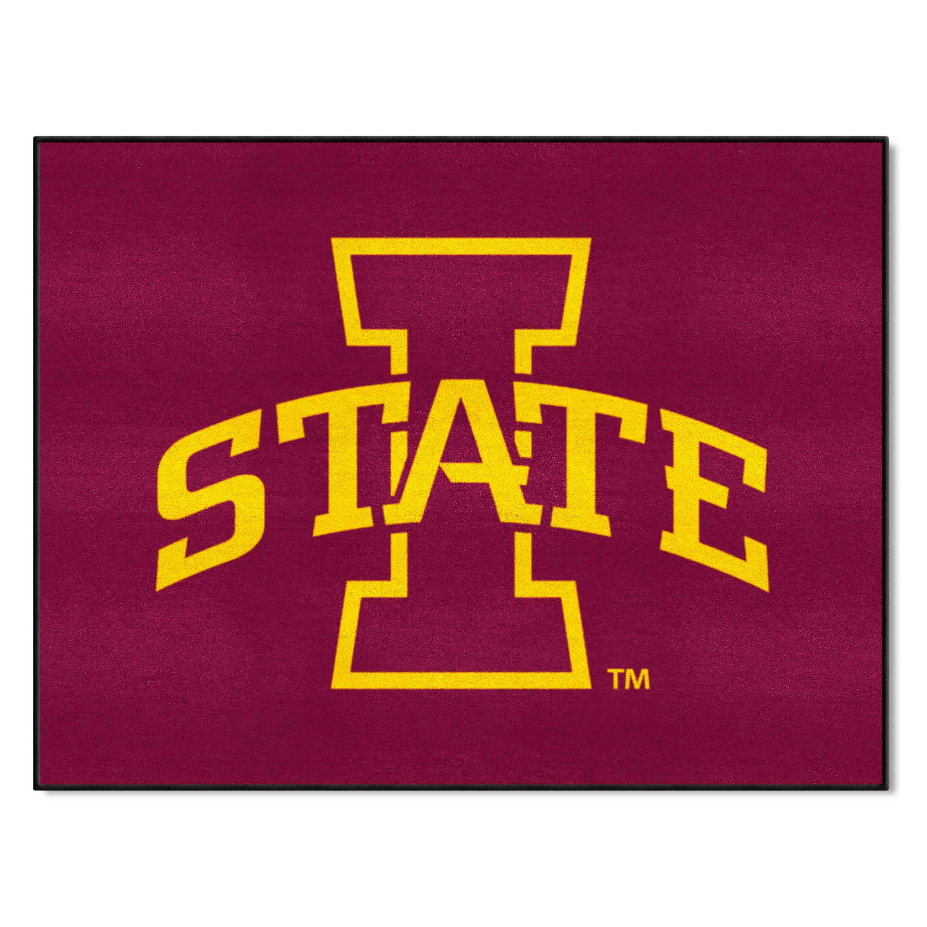 Iowa State Cyclones All-Star Rug - 34 in. x 42.5 in.