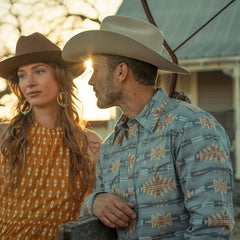 Stetson Desert Horizon Shirt