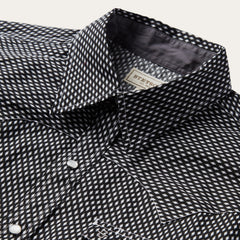 Stetson Black Diamond Shirt