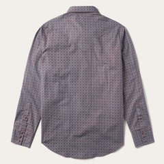 Stetson Chevron Grid Shirt