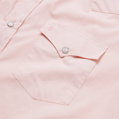 Stetson Pink End-On-End Western Shirt