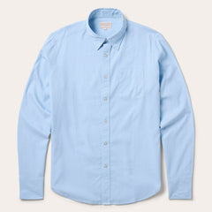 Stetson Pinpoint Oxford Shirt