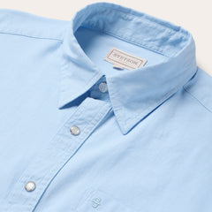 Stetson Pinpoint Oxford Shirt