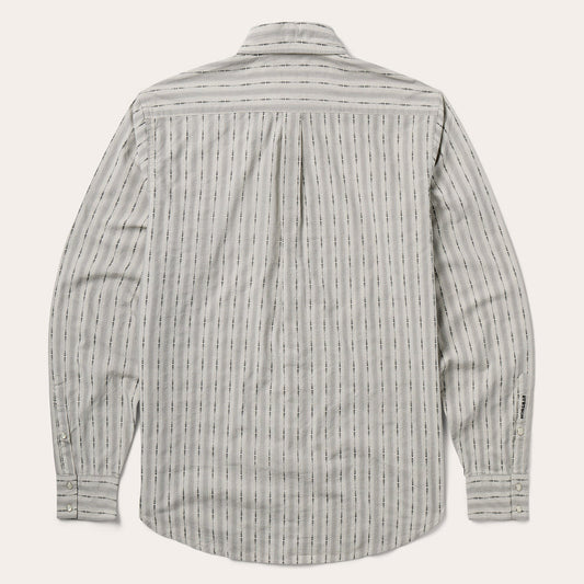 Stetson Dobby Stripe Shirt