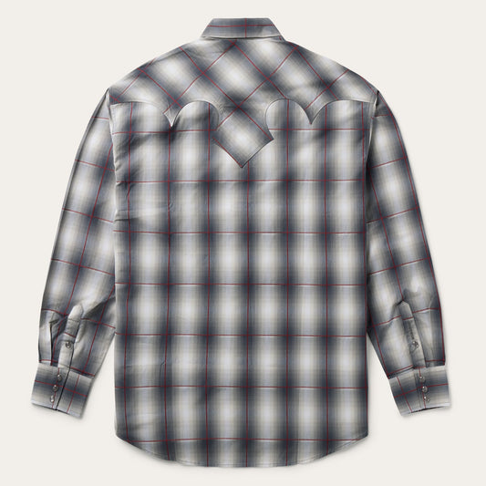 Camisa vaquera Stetson Smoke Ombre