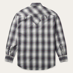 Camisa vaquera Stetson Smoke Ombre