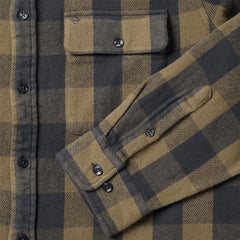 Stetson Buffalo Check Flannel Shirt