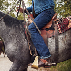 Stetson 1210 Straight Fit Jeans