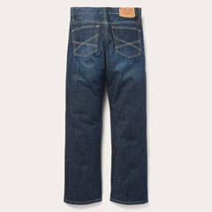 Stetson 1312 Fit Destructed Jeans