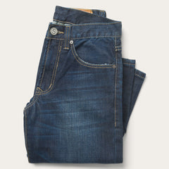 Stetson 1312 Fit Destructed Jeans