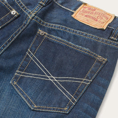 Stetson 1312 Fit Destructed Jeans